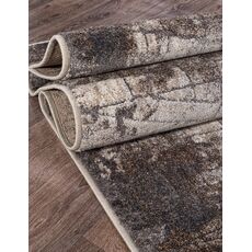 Ковер Ibiza дизайн 3516 BEIGE-GRAY, прямоугольник 1.60x2.30, фото , изображение 2