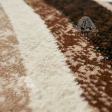 Ковер Gavana дизайн D234 BEIGE, прямоугольник 1.00x2.00, фото , изображение 3
