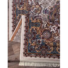Ковер Shahreza дизайн D728 CREAM, прямоугольник 1.60x2.20, фото , изображение 4