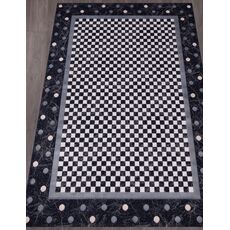 Ковер BABIL дизайн O0542, 030 BLUE, прямоугольник 2.00x4.00, фото , изображение 2