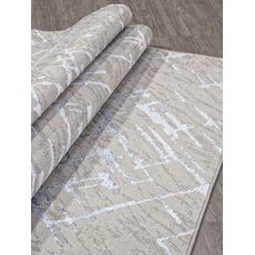 Ковер Liman дизайн F164 GRAY-BLUE, прямоугольник 1.60x2.30, фото , изображение 4