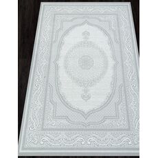 Ковер SIROCCO дизайн E364AP GREY / WHITE, прямоугольник 2.00x4.00, фото , изображение 2