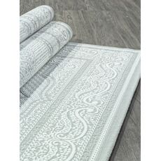 Ковер SIROCCO дизайн E364AP GREY / WHITE, прямоугольник 2.00x4.00, фото , изображение 3