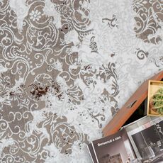 Ковер АСТРА дизайн 1607C - BROWN / BEIGE, прямоугольник 2.00x2.90, фото , изображение 3