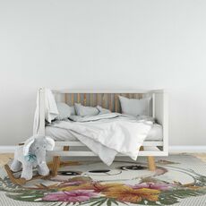 Ковер детский RIO дизайн C224 CREAM, прямоугольник 1.60x2.30, фото , изображение 6
