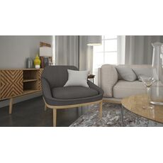 Ковер АСТРА дизайн 1607C - BROWN / BEIGE, прямоугольник 2.00x2.90, фото , изображение 8