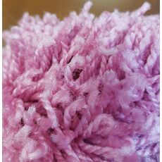Ковер Shaggi Ultra дизайн s600 PINK, прямоугольник 2.00x3.00, фото , изображение 4