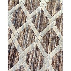 Ковер Matrix дизайн D571 BEIGE-BLUE, прямоугольник 1.60x2.30, фото , изображение 2