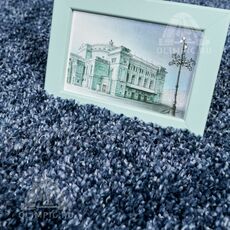 Ковер Шагги дизайн sh47, прямоугольник 1.50x3.00, фото , изображение 5