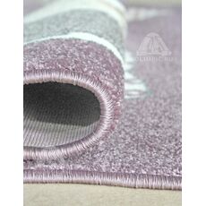 Ковер Sofit дизайн 2922 LIGHT PURPLE, прямоугольник 1.20x1.80, фото , изображение 2