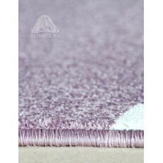 Ковер Sofit дизайн 2922 LIGHT PURPLE, прямоугольник 1.20x1.80, фото , изображение 5