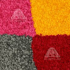 Ковер Rio дизайн V820 MULTICOLOR, прямоугольник 1.20x1.80, фото , изображение 3