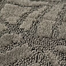 Коврик для ванной АКТИВ icarpet 001 серый 50 0.50x0.80, фото , изображение 3