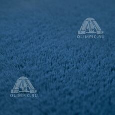 Коврик меховой шкура Аквамариновый 11 0.50x0.88, фото , изображение 3