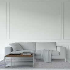 Ковер Liman дизайн F164 CREAM-BLUE, прямоугольник 2.00x2.90, фото , изображение 6