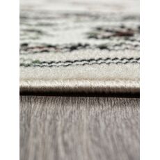Ковер овальный Gavana дизайн D412 BEIGE 3.00x4.00, фото , изображение 4
