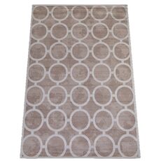 Ковер Sierra дизайн D713, BEIGE-CREAM, прямоугольник 2.50x3.50, фото , изображение 2