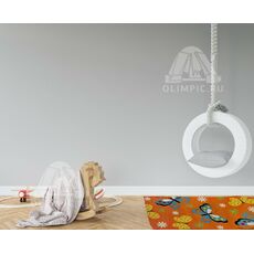 Ковер детский Crystal дизайн 772 ORANGE, прямоугольник 1.60x2.30, фото , изображение 7