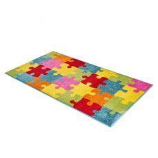 Ковер детский Crystal дизайн V820 MULTICOLOR, прямоугольник 1.60x2.30, фото , изображение 3