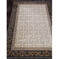 Ковер Serenity дизайн D781 CREAM-GRAY, прямоугольник 2.40x3.40, фото , изображение 2