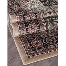 Ковер Colizey дизайн D391 BEIGE, прямоугольник 2.00x4.00, фото , изображение 2