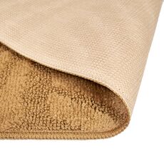 Коврик для ванной АКТИВ icarpet 001 капучино 17 0.50x0.80, фото , изображение 4