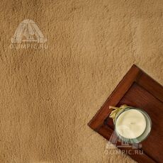 Коврик меховой шкура Голд фокс 12 0.50x0.88, фото , изображение 4