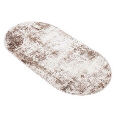 Ковер овальный Alabama дизайн F172 BEIGE 0.80x1.50, фото , изображение 2