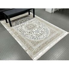 Ковер Валенсия дизайн S022A CREAM / VIZON, прямоугольник 1.60x2.30, фото , изображение 3