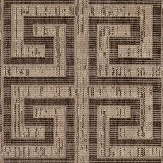Ковер Choco TPE дизайн 5365a3-35, прямоугольник 0.60x1.10, фото , изображение 3
