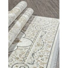 Ковер SANDALI дизайн 29826B BEIGE / CREAM, прямоугольник 1.60x3.00, фото , изображение 3