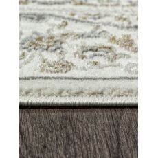 Ковер SANDALI дизайн 29826B BEIGE / CREAM, прямоугольник 2.00x4.00, фото , изображение 4