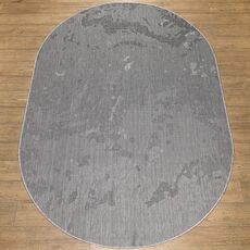 Ковер Декора (Сизаль) 52110 50322 1.6x2.3 Овал, фото , изображение 6