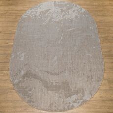 Ковер Декора (Сизаль) 52310 50522 1.2x1.7 Овал, фото , изображение 6