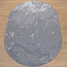 Ковер Декора (Сизаль) 52410 50622 0.6x1.1 Овал, фото , изображение 6