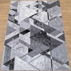Ковер Лайла де Люкс 15780 10743 1.2x1.7 Овал, фото , изображение 2