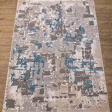 Ковер Тач 32110 30156 1.5x3.0 Овал, фото , изображение 2
