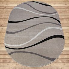 Ковер Фиеста 36110 36955 2.0x4.0 Овал, фото , изображение 4