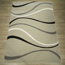 Ковер Фиеста 36110 36955 1.5x3.0 Овал, фото , изображение 2