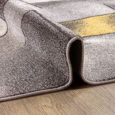 Ковер Фиеста 36301 37225 0.6x1.1 Овал, фото , изображение 3