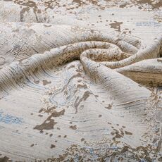 Ковер Art Deco 3041A CREAM / MINK_2 0.8x1.5 Прямой, фото , изображение 4