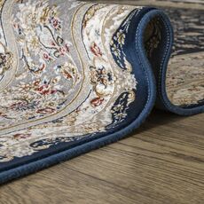 Ковер Lavin Afshari Navy Blue 2.0x3.0 Прямой, фото , изображение 4
