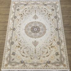 Ковер Lavin Linda Cream 2.0x3.0 Прямой, фото , изображение 2