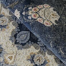 Ковер Lavin Linda Navy Blue 2.0x3.0 Прямой, фото , изображение 5