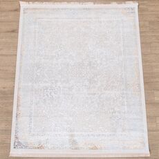 Ковер Ascona 4323A BEJ FLOS / BEJ FLOS 1.6x2.3 Овал, фото , изображение 3