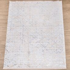 Ковер Ascona 4324B BEJ FLOS / BEJ FLOS 0.8x1.4 Овал, фото , изображение 2