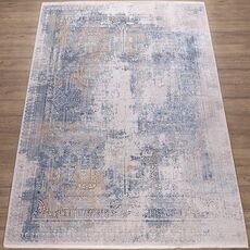 Ковер Elexus Olimpos 1921 COKEN_A_GRI 2.0x3.0 Овал, фото , изображение 2