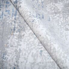 Ковер Lite B650B CREAM / D_BLUE 2.0x2.9 Прямой, фото , изображение 4