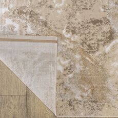 Ковер Nord 10327B BEIGE / BEIGE 2.0x4.0 Овал, фото , изображение 5
