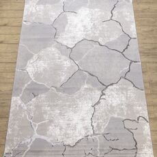 Ковер Nord 10455A GRI / GRI 2.0x4.0 Овал, фото , изображение 2